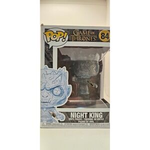 Funko Pop! Game of Thrones‎ Night King #84 Vinyl Figure Collectible